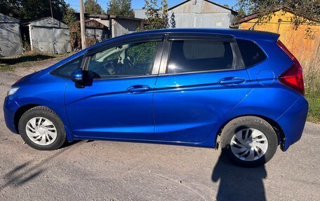 Honda Fit III, 2013 год, 860 000 рублей, 5 фотография