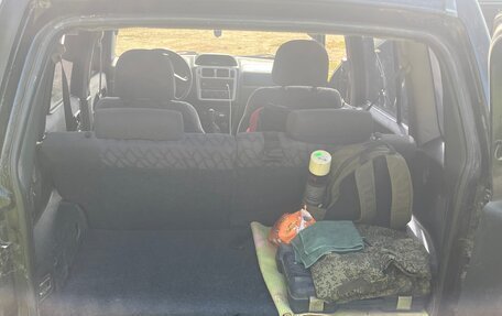 Mitsubishi Pajero Pinin, 2001 год, 430 000 рублей, 8 фотография