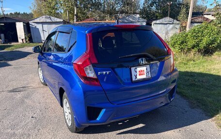 Honda Fit III, 2013 год, 860 000 рублей, 4 фотография