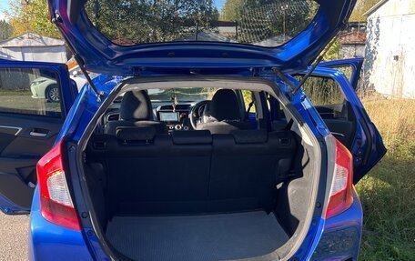 Honda Fit III, 2013 год, 860 000 рублей, 11 фотография