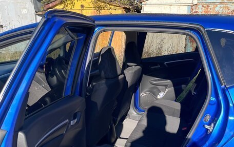 Honda Fit III, 2013 год, 860 000 рублей, 9 фотография