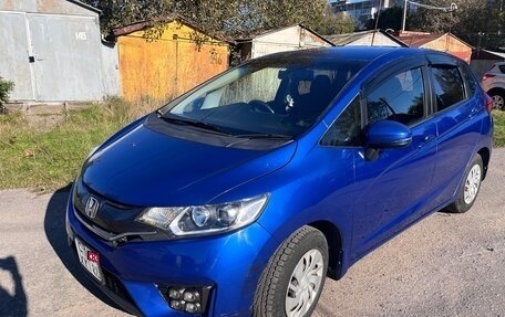 Honda Fit III, 2013 год, 860 000 рублей, 7 фотография