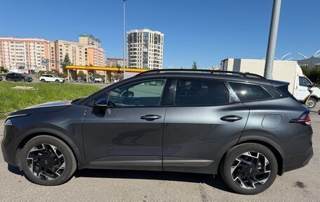 KIA Sportage IV рестайлинг, 2022 год, 3 850 000 рублей, 3 фотография