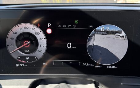 KIA Sportage IV рестайлинг, 2022 год, 3 850 000 рублей, 10 фотография