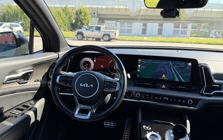 KIA Sportage IV рестайлинг, 2022 год, 3 850 000 рублей, 17 фотография