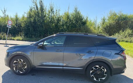 KIA Sportage IV рестайлинг, 2022 год, 3 850 000 рублей, 18 фотография
