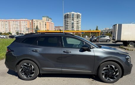 KIA Sportage IV рестайлинг, 2022 год, 3 850 000 рублей, 21 фотография