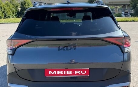KIA Sportage IV рестайлинг, 2022 год, 3 850 000 рублей, 19 фотография