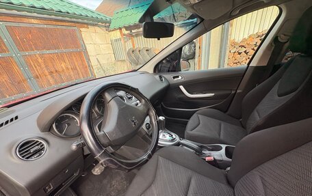 Peugeot 308 II, 2010 год, 530 000 рублей, 12 фотография