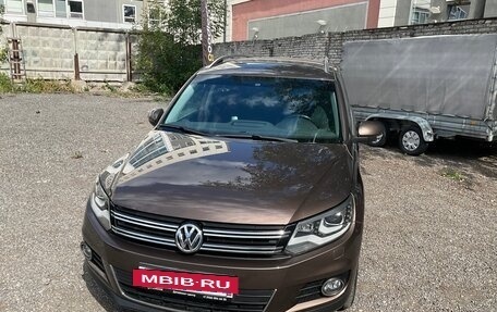 Volkswagen Tiguan I, 2013 год, 1 750 000 рублей, 2 фотография
