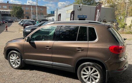 Volkswagen Tiguan I, 2013 год, 1 750 000 рублей, 4 фотография