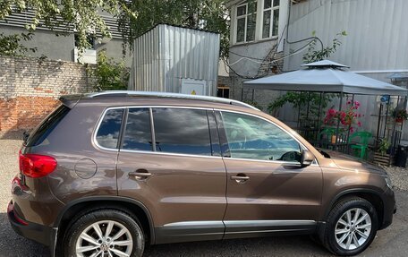 Volkswagen Tiguan I, 2013 год, 1 750 000 рублей, 8 фотография