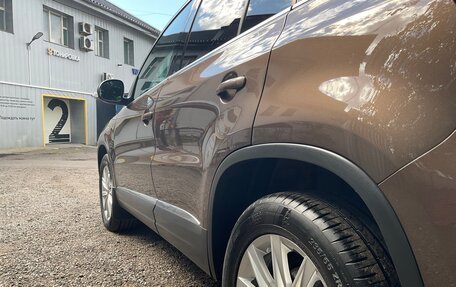 Volkswagen Tiguan I, 2013 год, 1 750 000 рублей, 13 фотография