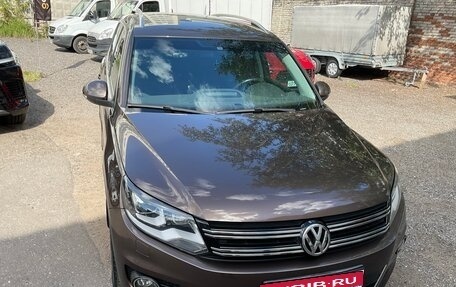 Volkswagen Tiguan I, 2013 год, 1 750 000 рублей, 14 фотография