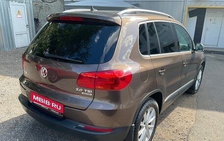 Volkswagen Tiguan I, 2013 год, 1 750 000 рублей, 9 фотография