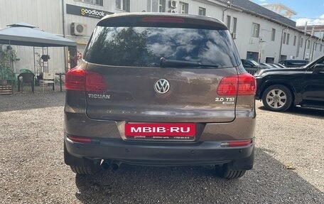 Volkswagen Tiguan I, 2013 год, 1 750 000 рублей, 5 фотография