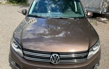 Volkswagen Tiguan I, 2013 год, 1 750 000 рублей, 3 фотография