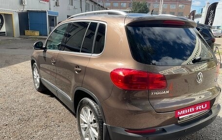 Volkswagen Tiguan I, 2013 год, 1 750 000 рублей, 6 фотография