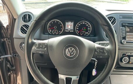 Volkswagen Tiguan I, 2013 год, 1 750 000 рублей, 18 фотография