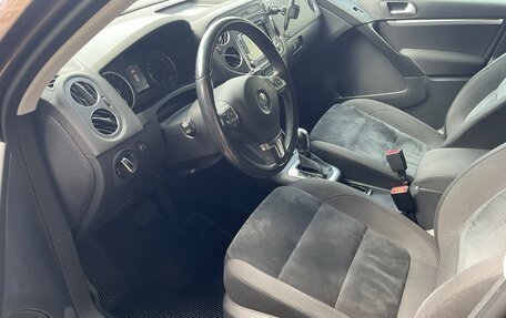 Volkswagen Tiguan I, 2013 год, 1 750 000 рублей, 26 фотография