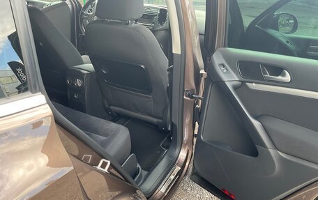 Volkswagen Tiguan I, 2013 год, 1 750 000 рублей, 28 фотография