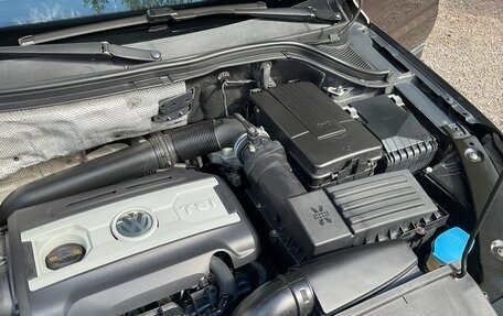 Volkswagen Tiguan I, 2013 год, 1 750 000 рублей, 36 фотография