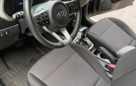 KIA Rio IV, 2021 год, 1 750 000 рублей, 11 фотография