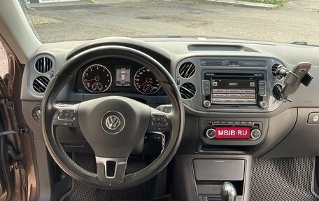 Volkswagen Tiguan I, 2013 год, 1 750 000 рублей, 39 фотография