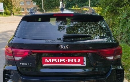 KIA Rio IV, 2021 год, 1 750 000 рублей, 4 фотография