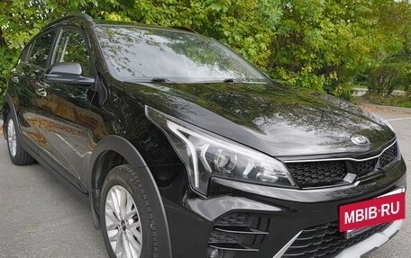 KIA Rio IV, 2021 год, 1 750 000 рублей, 9 фотография
