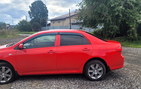 Toyota Corolla, 2007 год, 750 000 рублей, 2 фотография