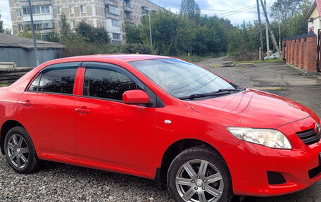 Toyota Corolla, 2007 год, 750 000 рублей, 3 фотография