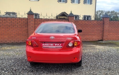 Toyota Corolla, 2007 год, 750 000 рублей, 4 фотография