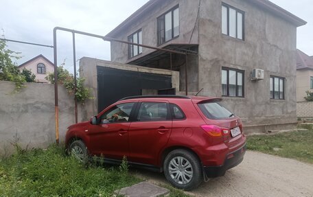 Mitsubishi ASX I рестайлинг, 2011 год, 1 150 000 рублей, 2 фотография
