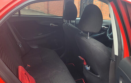 Toyota Corolla, 2007 год, 750 000 рублей, 11 фотография