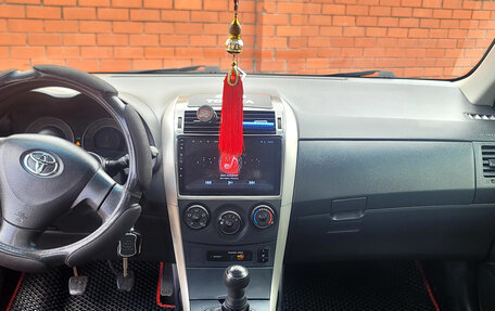 Toyota Corolla, 2007 год, 750 000 рублей, 6 фотография