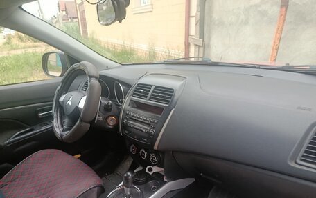 Mitsubishi ASX I рестайлинг, 2011 год, 1 150 000 рублей, 4 фотография
