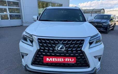 Lexus GX II, 2020 год, 6 970 000 рублей, 2 фотография
