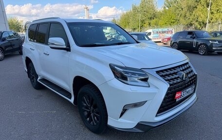 Lexus GX II, 2020 год, 6 970 000 рублей, 3 фотография