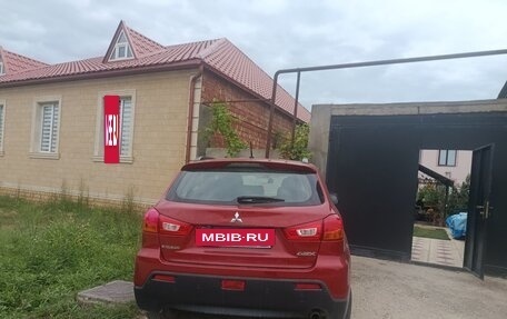 Mitsubishi ASX I рестайлинг, 2011 год, 1 150 000 рублей, 3 фотография