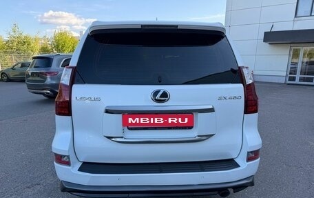 Lexus GX II, 2020 год, 6 970 000 рублей, 6 фотография