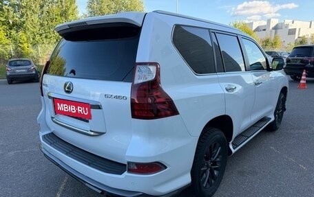 Lexus GX II, 2020 год, 6 970 000 рублей, 7 фотография