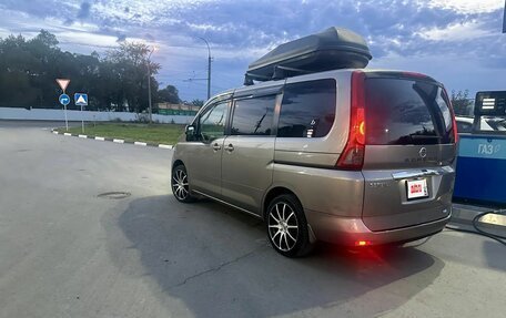 Nissan Serena III, 2006 год, 920 000 рублей, 2 фотография