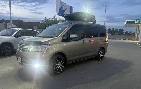 Nissan Serena III, 2006 год, 920 000 рублей, 6 фотография