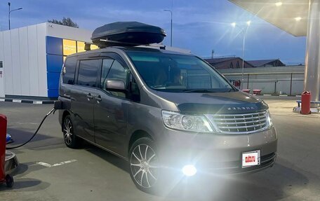 Nissan Serena III, 2006 год, 920 000 рублей, 5 фотография