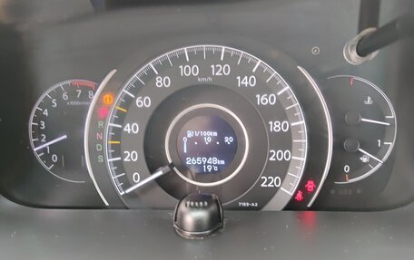 Honda CR-V IV, 2013 год, 1 690 000 рублей, 6 фотография