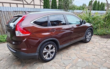 Honda CR-V IV, 2013 год, 1 690 000 рублей, 3 фотография