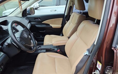 Honda CR-V IV, 2013 год, 1 690 000 рублей, 8 фотография