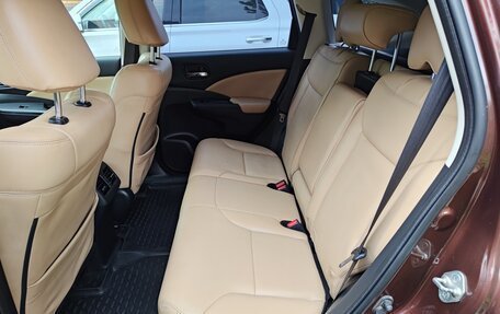 Honda CR-V IV, 2013 год, 1 690 000 рублей, 9 фотография