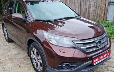 Honda CR-V IV, 2013 год, 1 690 000 рублей, 1 фотография